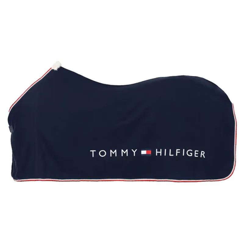 Tommy Hilfiger Light and Dry Show Rug - Desert Sky
